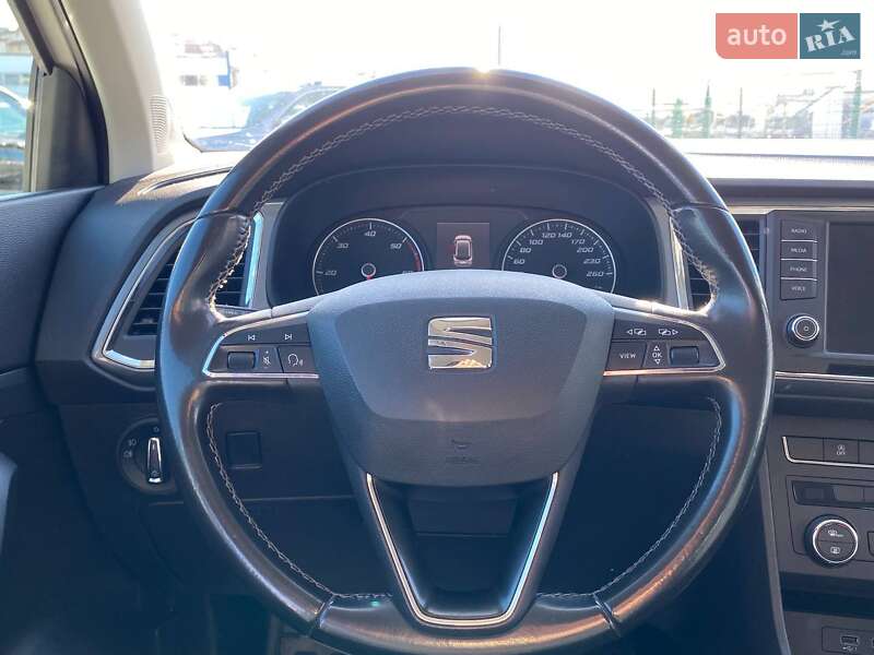 Позашляховик / Кросовер SEAT Ateca 2019 в Львові