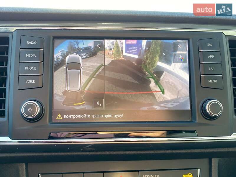 Позашляховик / Кросовер SEAT Ateca 2019 в Львові