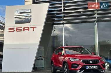 Позашляховик / Кросовер SEAT Ateca 2023 в Дніпрі
