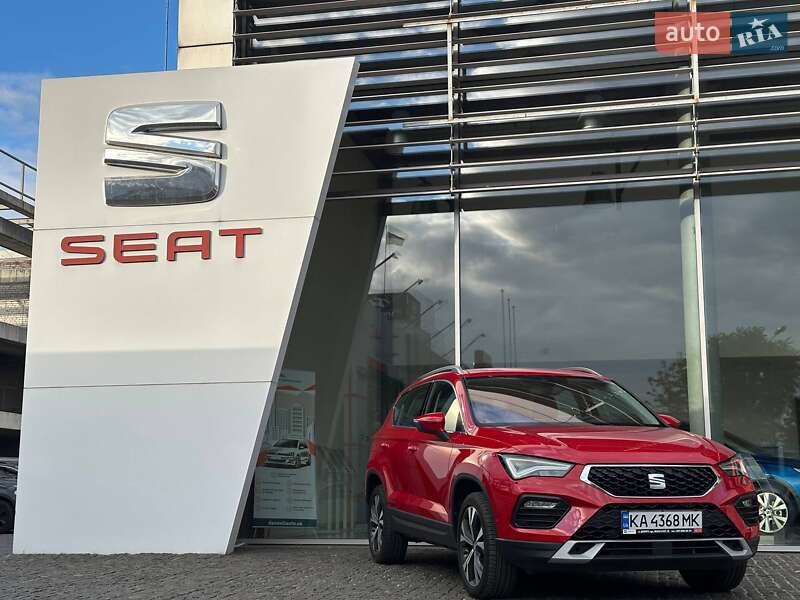 SEAT Ateca 2023 SEAT Ateca 2023