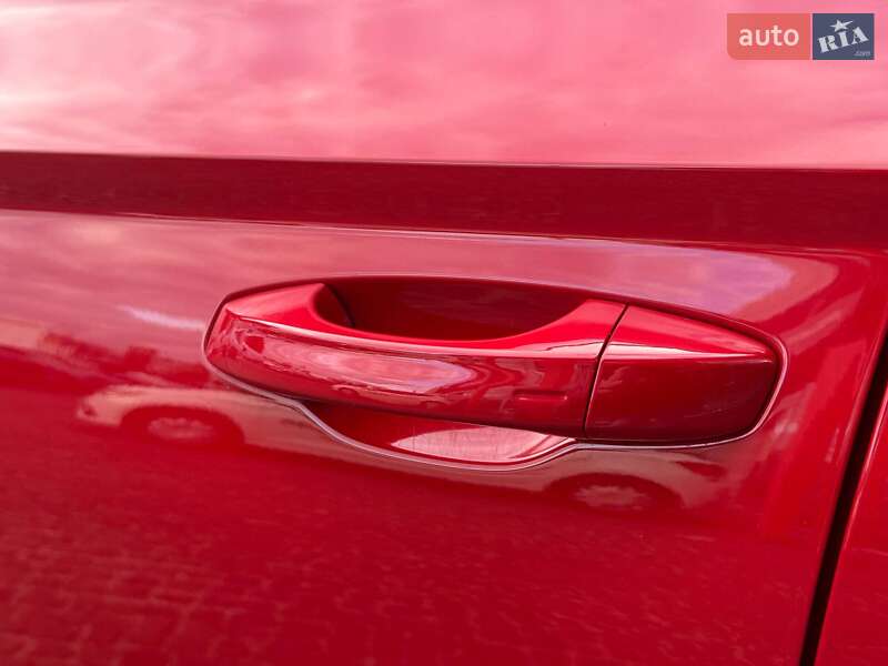 Внедорожник / Кроссовер SEAT Ateca 2023 в Днепре