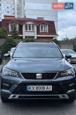 Внедорожник / Кроссовер SEAT Ateca 2018 в Черкассах Внедорожник / Кроссовер SEAT Ateca 2018 в Черкассах