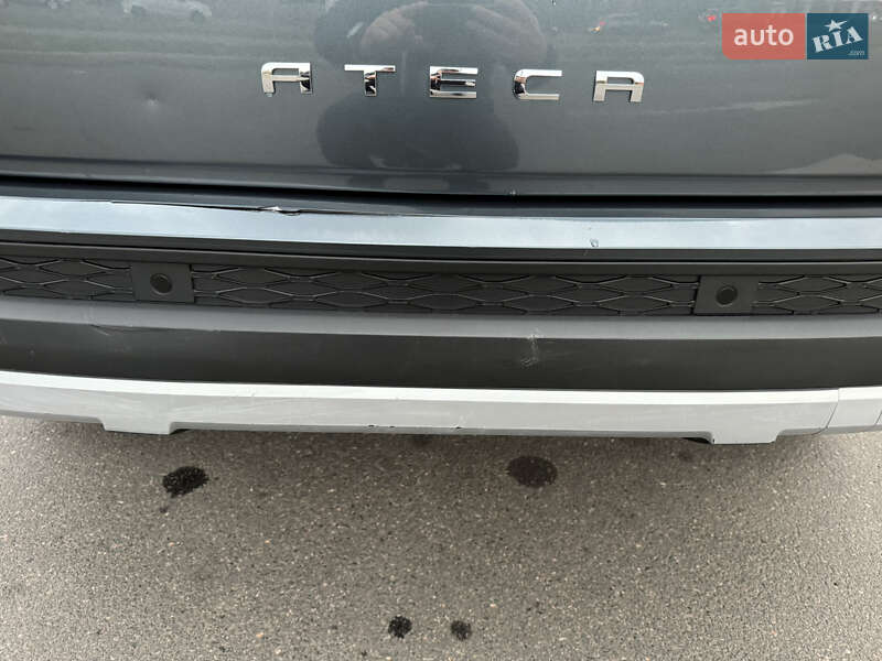 Внедорожник / Кроссовер SEAT Ateca 2018 в Черкассах фото 11 Внедорожник / Кроссовер SEAT Ateca 2018 в Черкассах