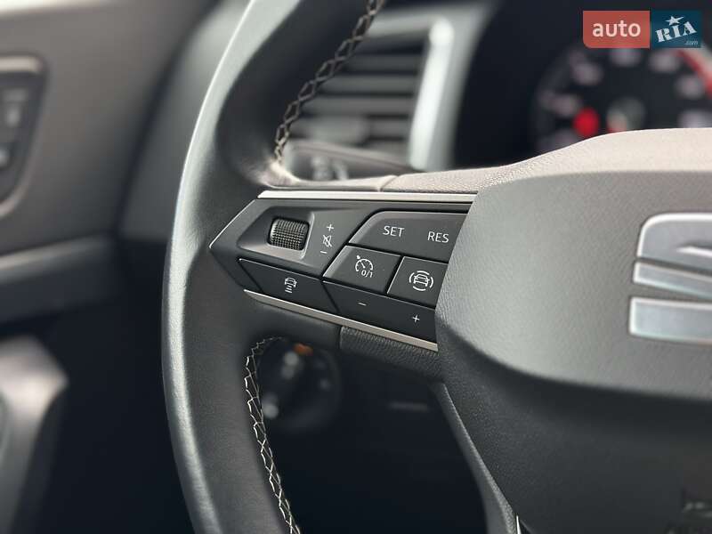 Позашляховик / Кросовер SEAT Ateca 2021 в Києві