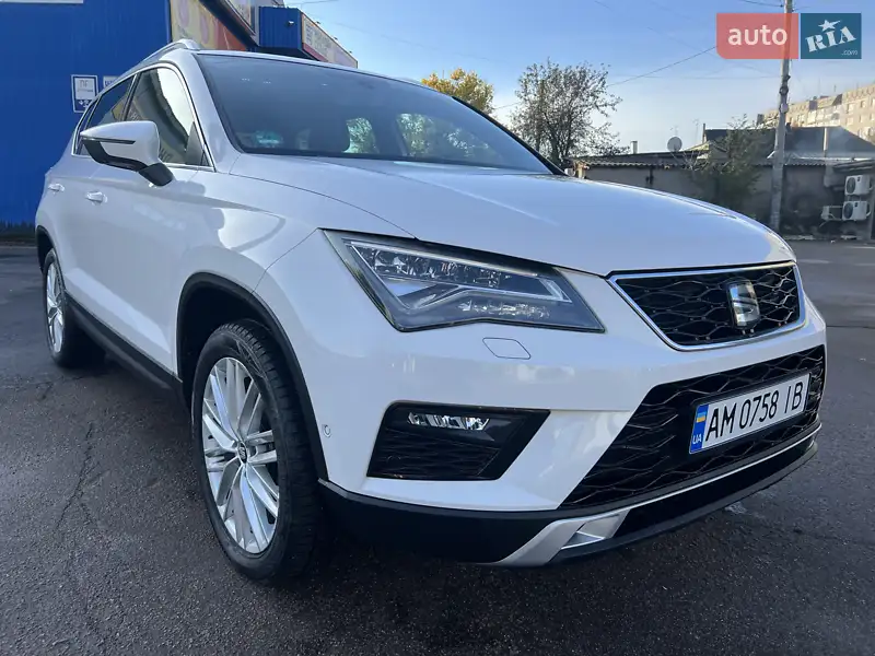 SEAT Ateca