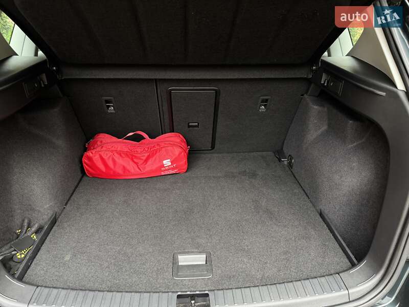 Внедорожник / Кроссовер SEAT Ateca 2021 в Киеве фото 13 Внедорожник / Кроссовер SEAT Ateca 2021 в Киеве