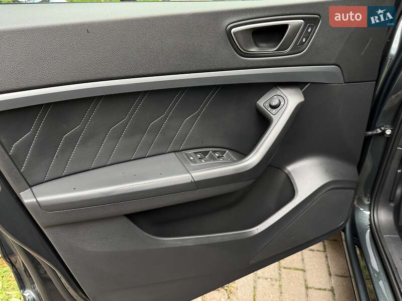 Внедорожник / Кроссовер SEAT Ateca 2021 в Киеве фото 23 Внедорожник / Кроссовер SEAT Ateca 2021 в Киеве
