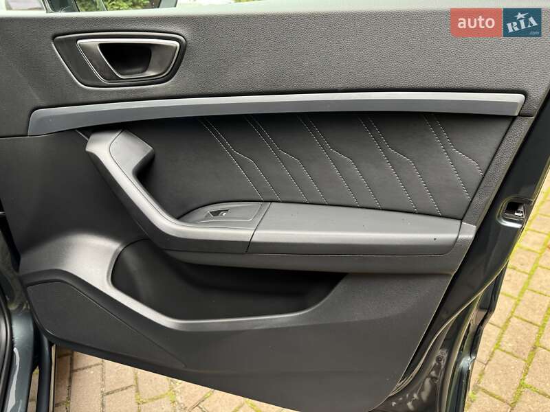 Внедорожник / Кроссовер SEAT Ateca 2021 в Киеве фото 29 Внедорожник / Кроссовер SEAT Ateca 2021 в Киеве