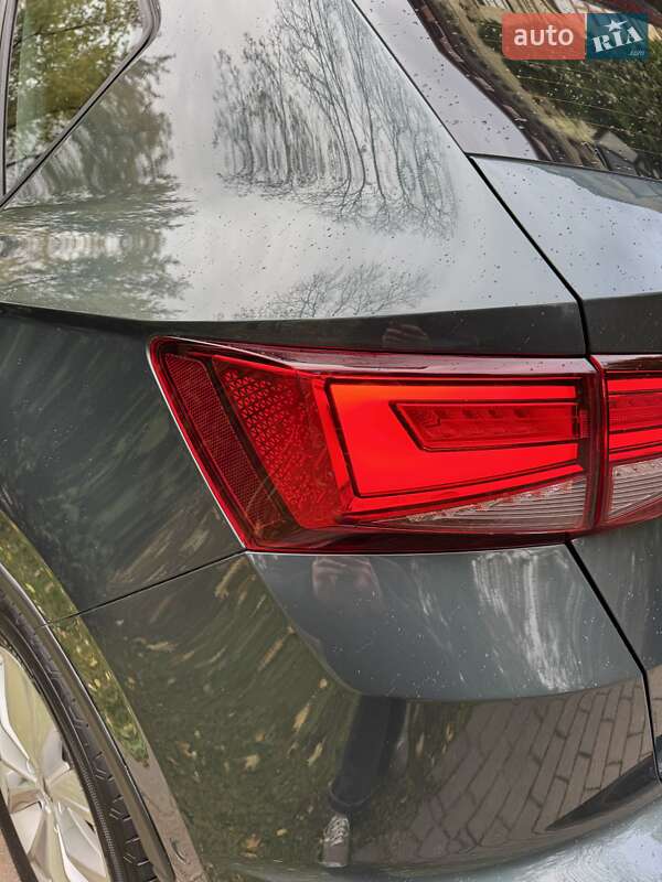 Внедорожник / Кроссовер SEAT Ateca 2021 в Киеве фото 32 Внедорожник / Кроссовер SEAT Ateca 2021 в Киеве