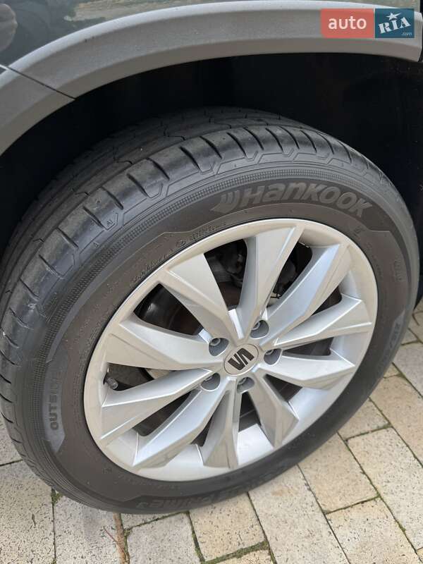 Внедорожник / Кроссовер SEAT Ateca 2021 в Киеве фото 35 Внедорожник / Кроссовер SEAT Ateca 2021 в Киеве