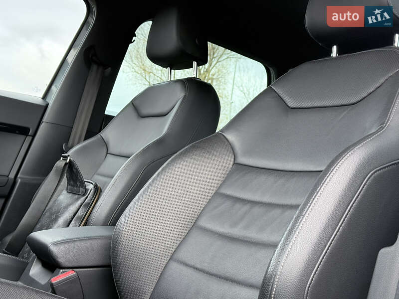 Внедорожник / Кроссовер SEAT Ateca 2019 в Луцке фото 19 Внедорожник / Кроссовер SEAT Ateca 2019 в Луцке