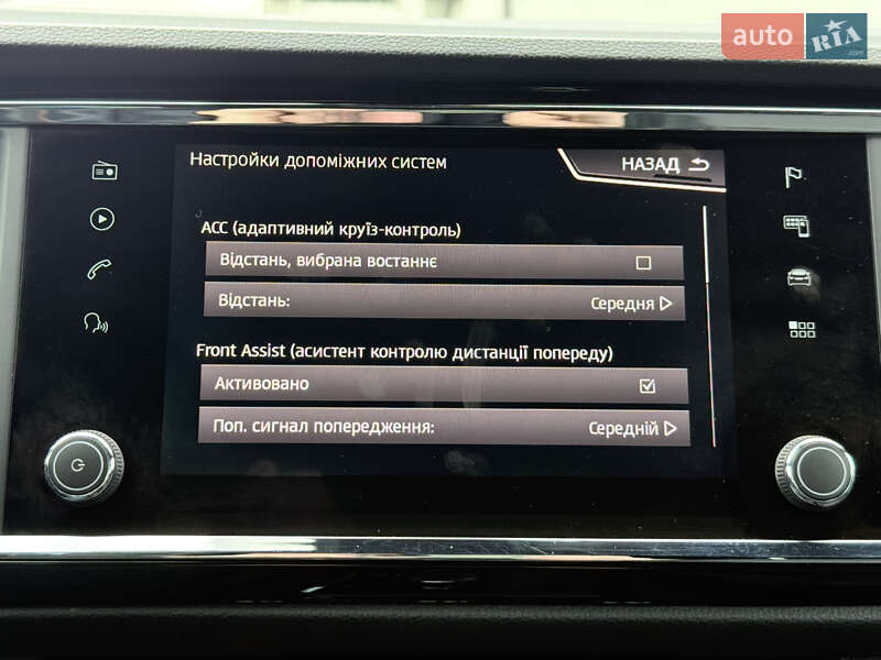 Внедорожник / Кроссовер SEAT Ateca 2019 в Луцке фото 27 Внедорожник / Кроссовер SEAT Ateca 2019 в Луцке