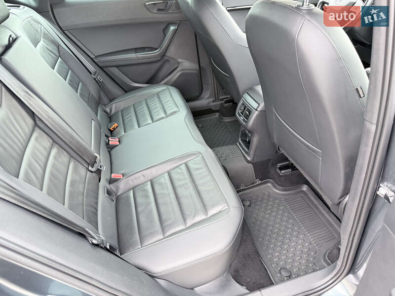 Внедорожник / Кроссовер SEAT Ateca 2019 в Луцке фото 36 Внедорожник / Кроссовер SEAT Ateca 2019 в Луцке