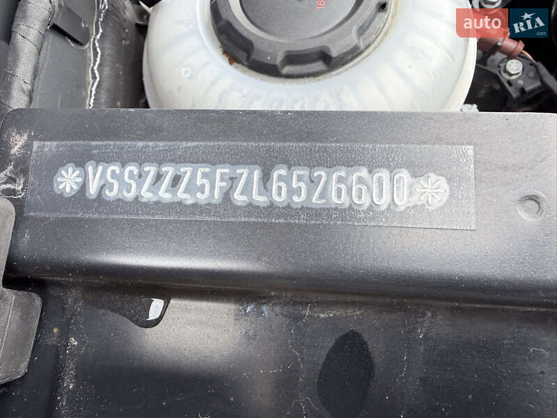 Внедорожник / Кроссовер SEAT Ateca 2019 в Луцке фото 43 Внедорожник / Кроссовер SEAT Ateca 2019 в Луцке