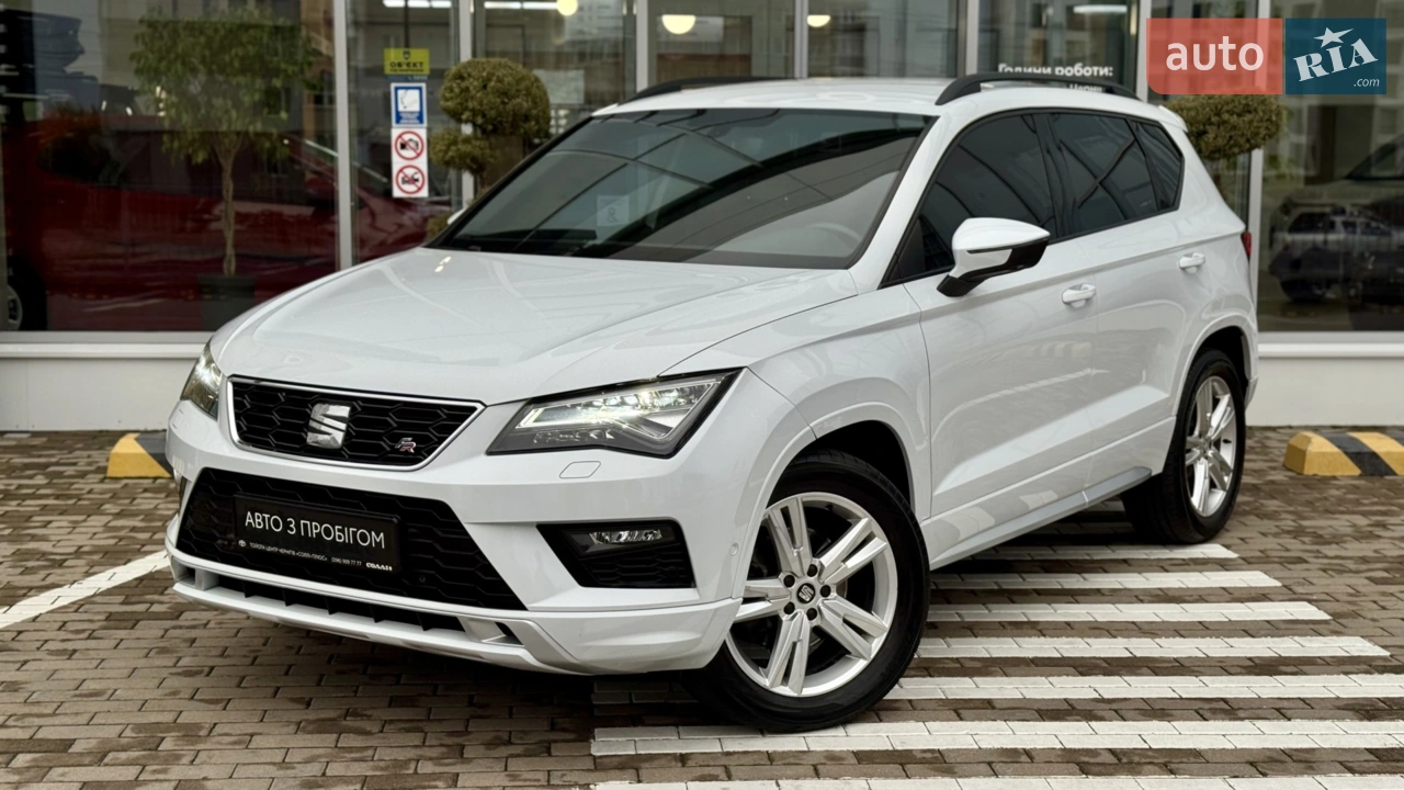 2020 SEAT Ateca - мініатюра 22