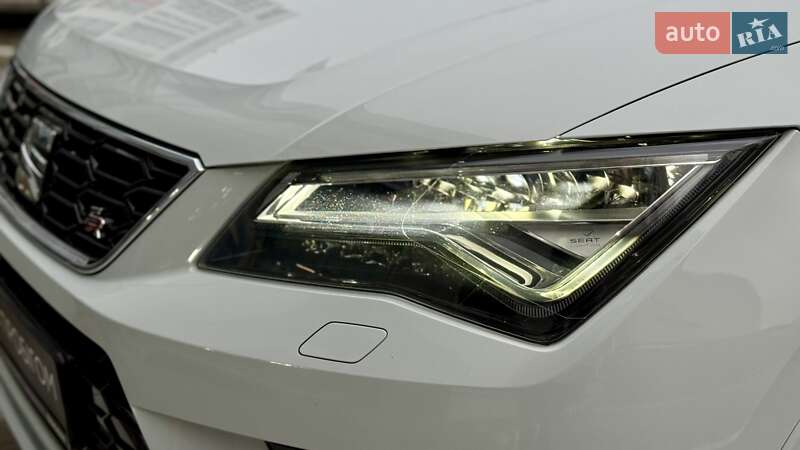 Позашляховик / Кросовер SEAT Ateca 2019 в Чернігові фото 13 Позашляховик / Кросовер SEAT Ateca 2019 в Чернігові