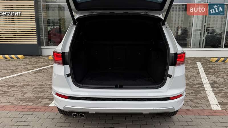 Позашляховик / Кросовер SEAT Ateca 2019 в Чернігові фото 16 Позашляховик / Кросовер SEAT Ateca 2019 в Чернігові