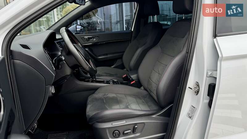 Позашляховик / Кросовер SEAT Ateca 2019 в Чернігові фото 22 Позашляховик / Кросовер SEAT Ateca 2019 в Чернігові