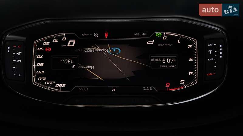 Позашляховик / Кросовер SEAT Ateca 2019 в Чернігові фото 28 Позашляховик / Кросовер SEAT Ateca 2019 в Чернігові