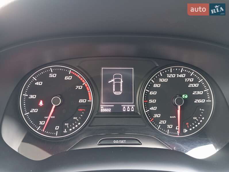 Позашляховик / Кросовер SEAT Ateca 2018 в Києві фото 17 Позашляховик / Кросовер SEAT Ateca 2018 в Києві