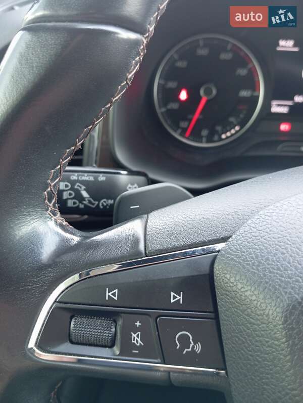 Позашляховик / Кросовер SEAT Ateca 2018 в Києві фото 14 Позашляховик / Кросовер SEAT Ateca 2018 в Києві