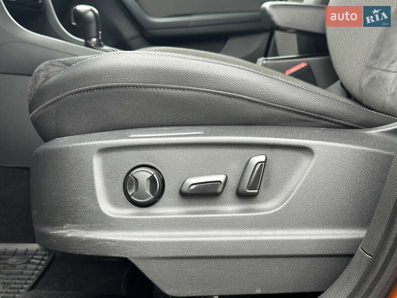 Внедорожник / Кроссовер SEAT Ateca 2018 в Киеве