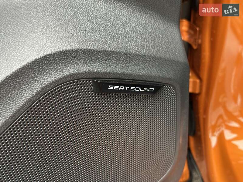 Внедорожник / Кроссовер SEAT Ateca 2018 в Киеве