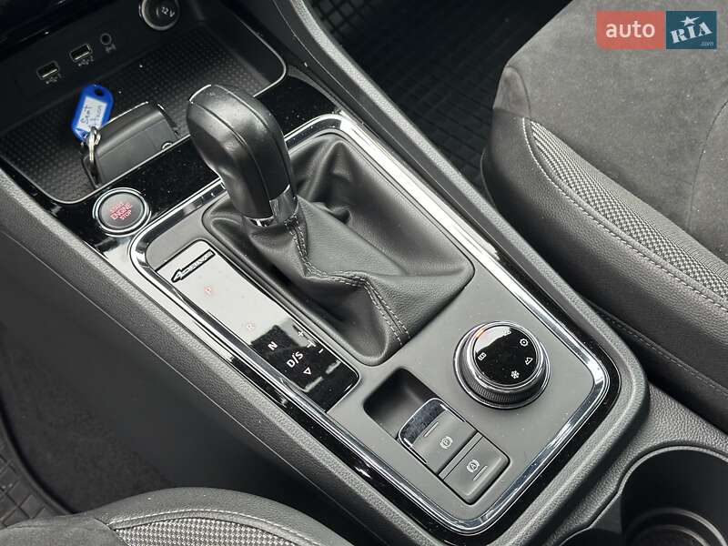 Внедорожник / Кроссовер SEAT Ateca 2018 в Киеве