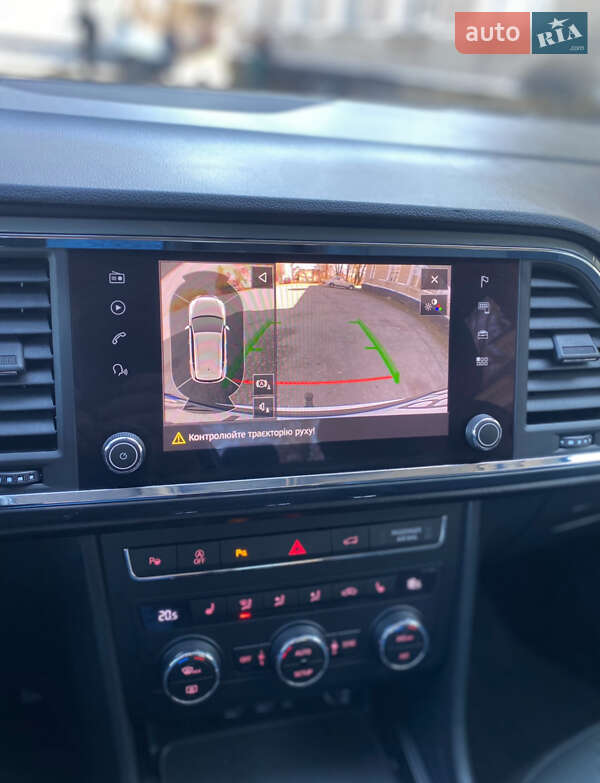 Внедорожник / Кроссовер SEAT Ateca 2019 в Староконстантинове