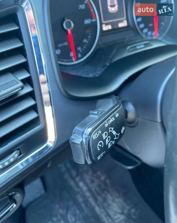 Внедорожник / Кроссовер SEAT Ateca 2019 в Староконстантинове