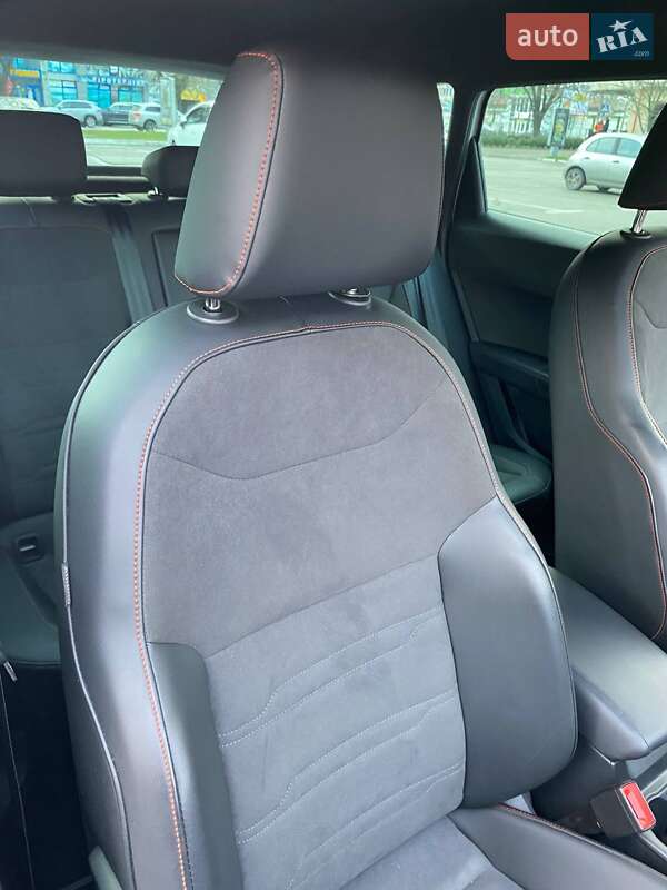 Позашляховик / Кросовер SEAT Ateca 2023 в Броварах фото 5 Позашляховик / Кросовер SEAT Ateca 2023 в Броварах