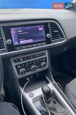Внедорожник / Кроссовер SEAT Ateca 2023 в Киеве