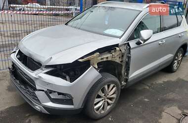 Внедорожник / Кроссовер SEAT Ateca 2018 в Киеве