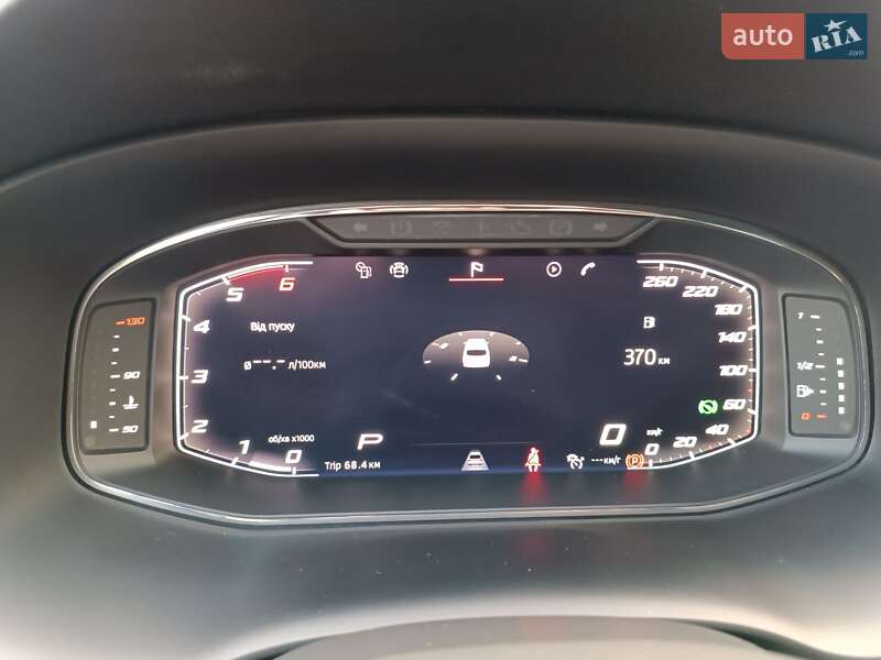 Внедорожник / Кроссовер SEAT Ateca 2020 в Луцке