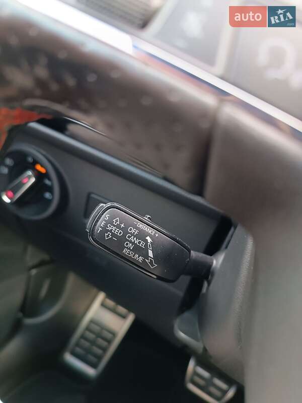 Внедорожник / Кроссовер SEAT Ateca 2020 в Луцке