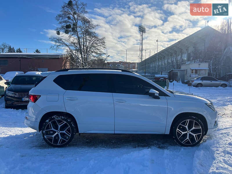 Внедорожник / Кроссовер SEAT Ateca 2019 в Полтаве фото 7 Внедорожник / Кроссовер SEAT Ateca 2019 в Полтаве