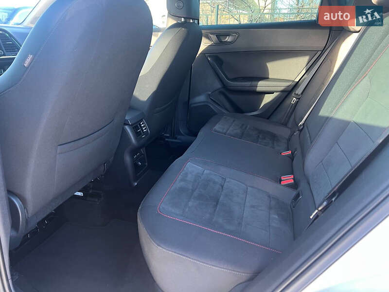 Внедорожник / Кроссовер SEAT Ateca 2019 в Полтаве фото 17 Внедорожник / Кроссовер SEAT Ateca 2019 в Полтаве