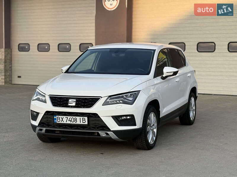 2019 Seat Ateca, VIN VSSZZZ5FZL6520903:plate — фото 1 (autoria)
