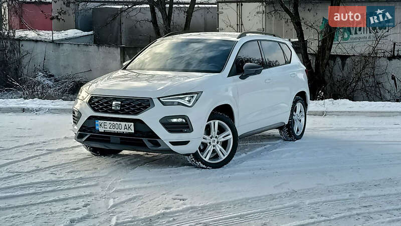 Внедорожник / Кроссовер SEAT Ateca 2023 в Днепре