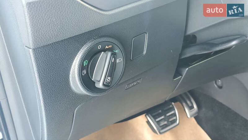 Внедорожник / Кроссовер SEAT Ateca 2023 в Днепре