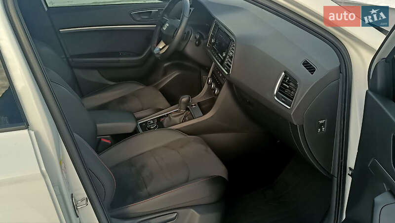 Внедорожник / Кроссовер SEAT Ateca 2023 в Днепре