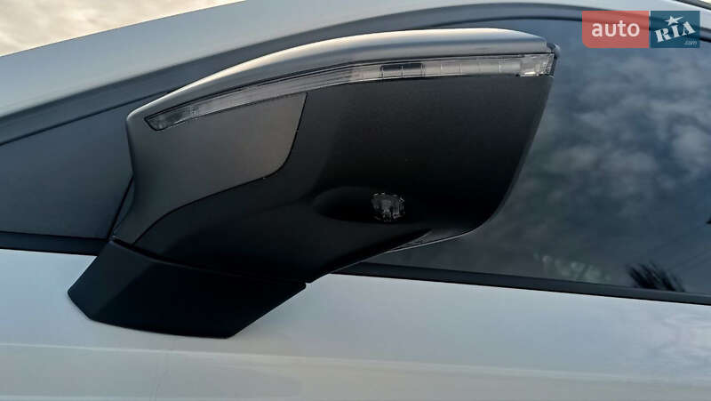 Внедорожник / Кроссовер SEAT Ateca 2023 в Днепре