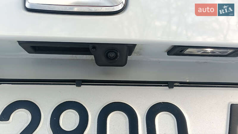 Внедорожник / Кроссовер SEAT Ateca 2023 в Днепре