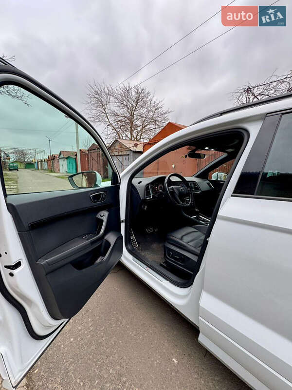 Внедорожник / Кроссовер SEAT Ateca 2019 в Черноморске