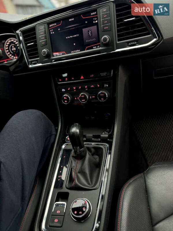 Внедорожник / Кроссовер SEAT Ateca 2019 в Черноморске