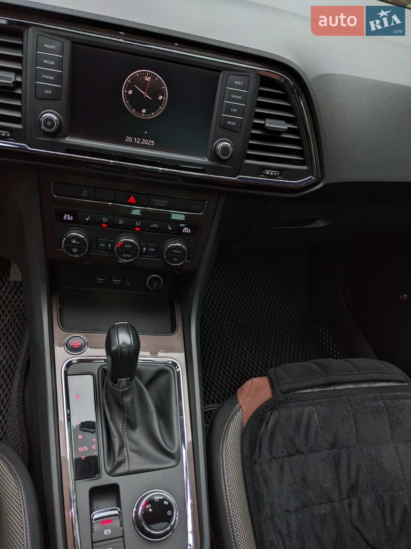 2018 SEAT Ateca - мініатюра 8