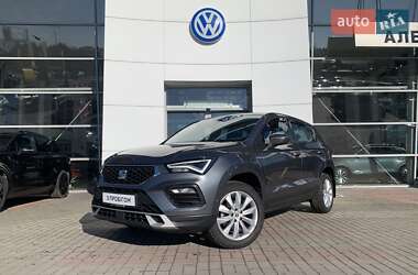 Позашляховик / Кросовер SEAT Ateca 2023 в Львові
