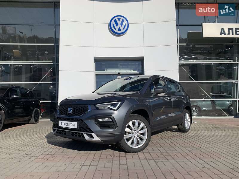 Внедорожник / Кроссовер SEAT Ateca 2023 в Львове фото Внедорожник / Кроссовер SEAT Ateca 2023 в Львове