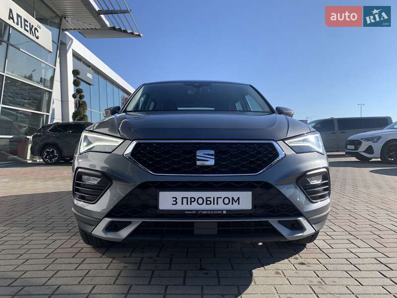 Внедорожник / Кроссовер SEAT Ateca 2023 в Львове фото 8 Внедорожник / Кроссовер SEAT Ateca 2023 в Львове