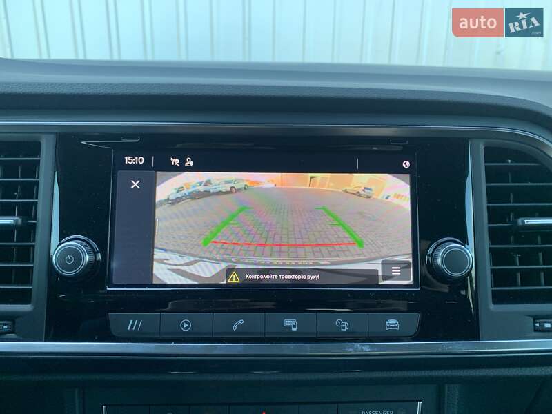 Внедорожник / Кроссовер SEAT Ateca 2023 в Львове фото 29 Внедорожник / Кроссовер SEAT Ateca 2023 в Львове